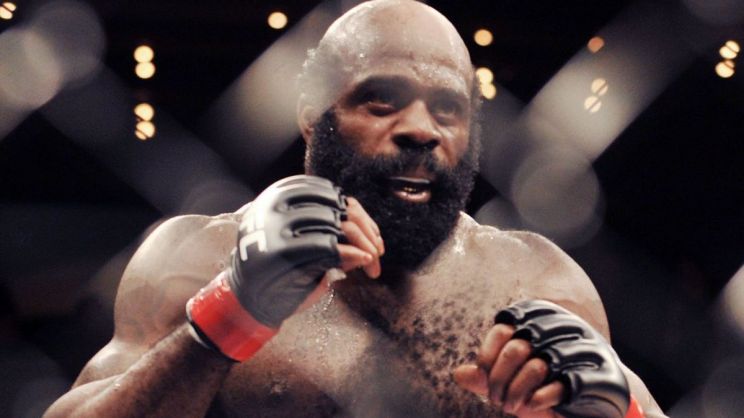 Kevin 'Kimbo Slice' Ferguson