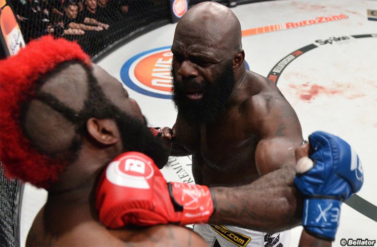 Kevin 'Kimbo Slice' Ferguson