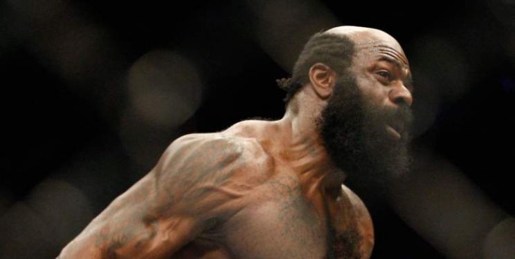 Kevin 'Kimbo Slice' Ferguson