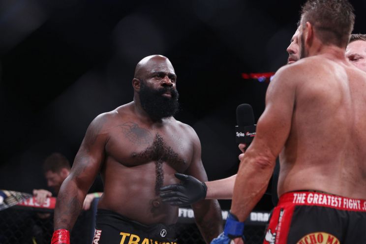 Kevin 'Kimbo Slice' Ferguson