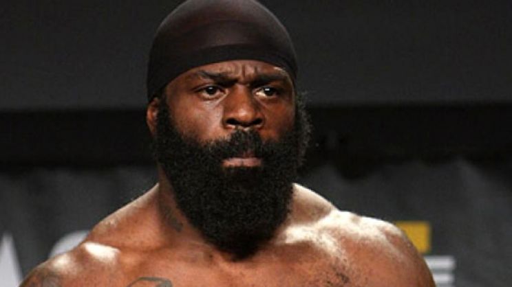 Kevin 'Kimbo Slice' Ferguson