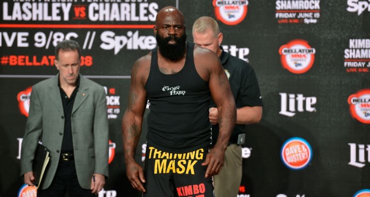 Kevin 'Kimbo Slice' Ferguson