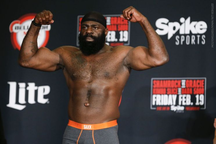 Kevin 'Kimbo Slice' Ferguson