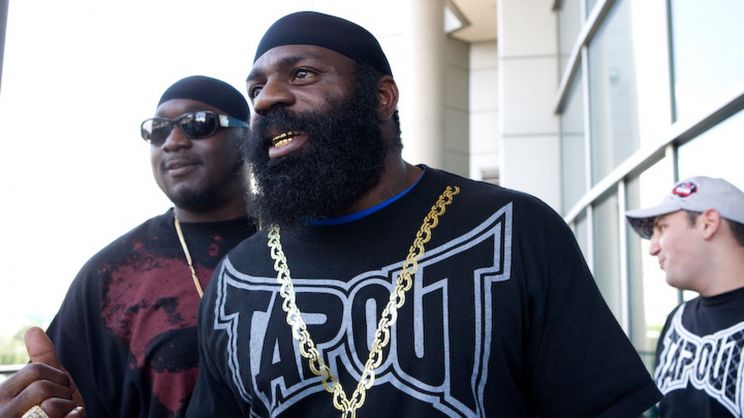 Kevin 'Kimbo Slice' Ferguson