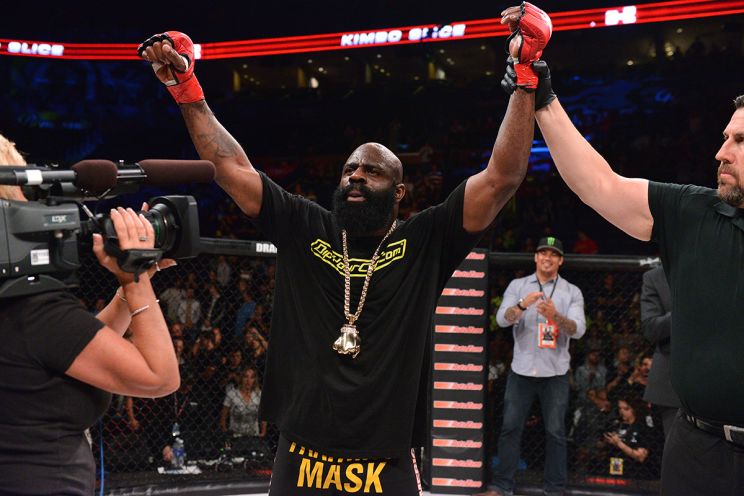 Kevin 'Kimbo Slice' Ferguson