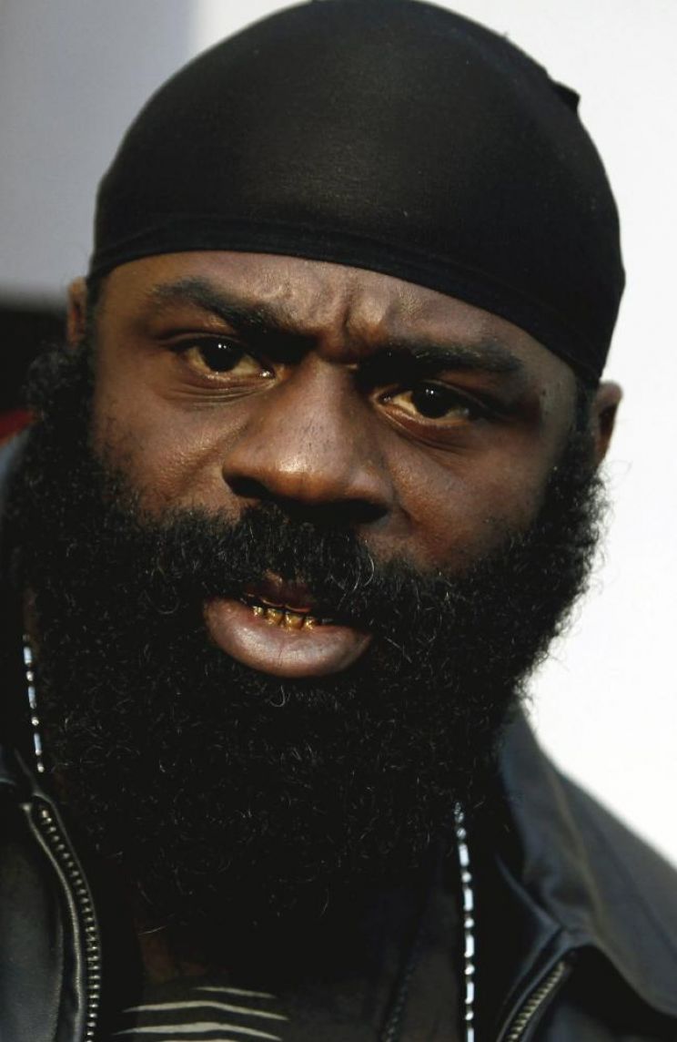 Kevin 'Kimbo Slice' Ferguson