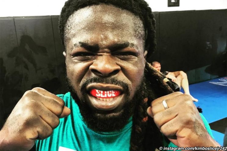Kevin 'Kimbo Slice' Ferguson