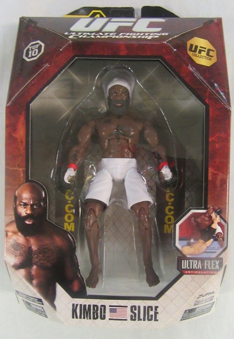 Kevin 'Kimbo Slice' Ferguson