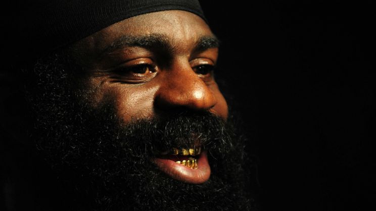 Kevin 'Kimbo Slice' Ferguson