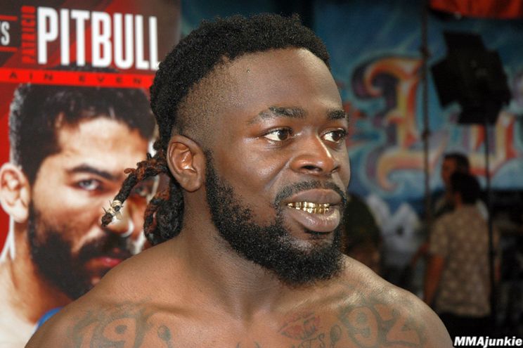 Kevin 'Kimbo Slice' Ferguson