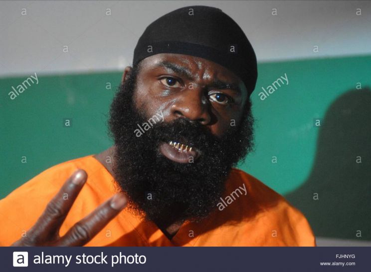Kevin 'Kimbo Slice' Ferguson