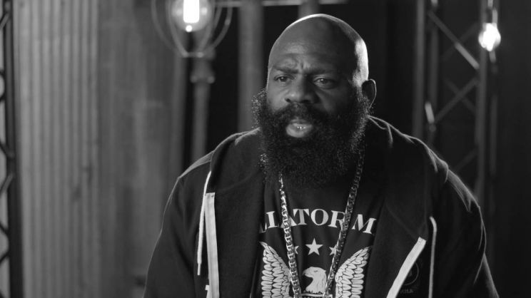 Kevin 'Kimbo Slice' Ferguson