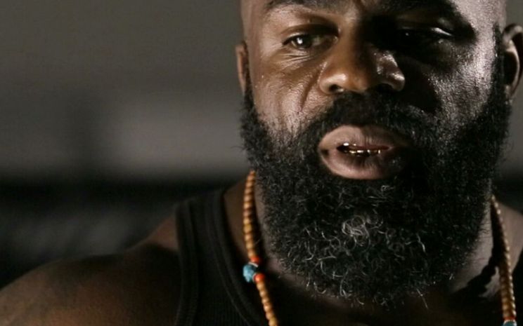 Kevin 'Kimbo Slice' Ferguson