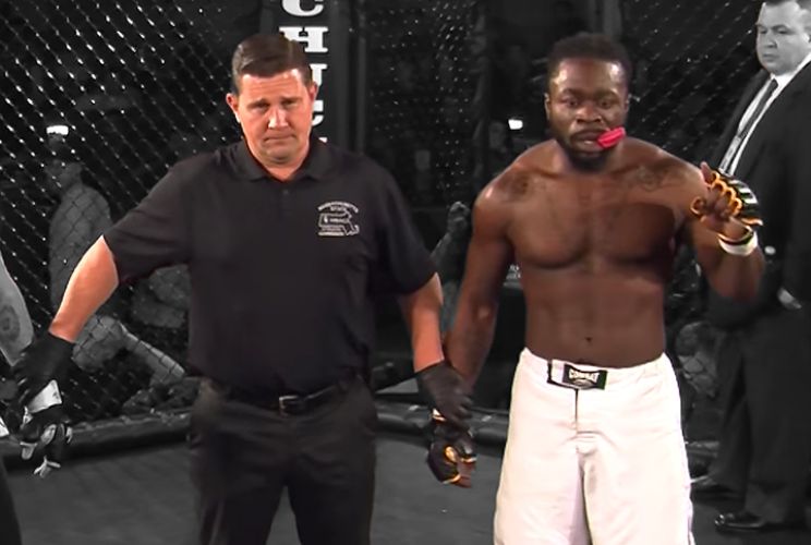 Kevin 'Kimbo Slice' Ferguson