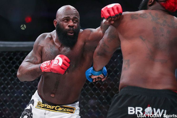 Kevin 'Kimbo Slice' Ferguson
