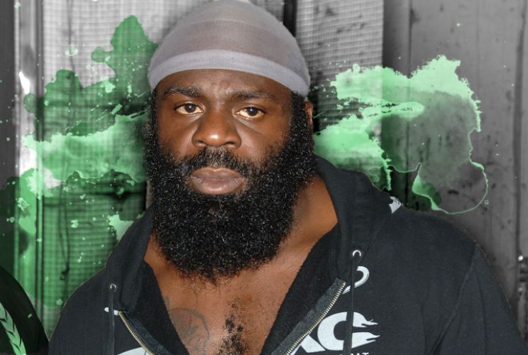 Kevin 'Kimbo Slice' Ferguson