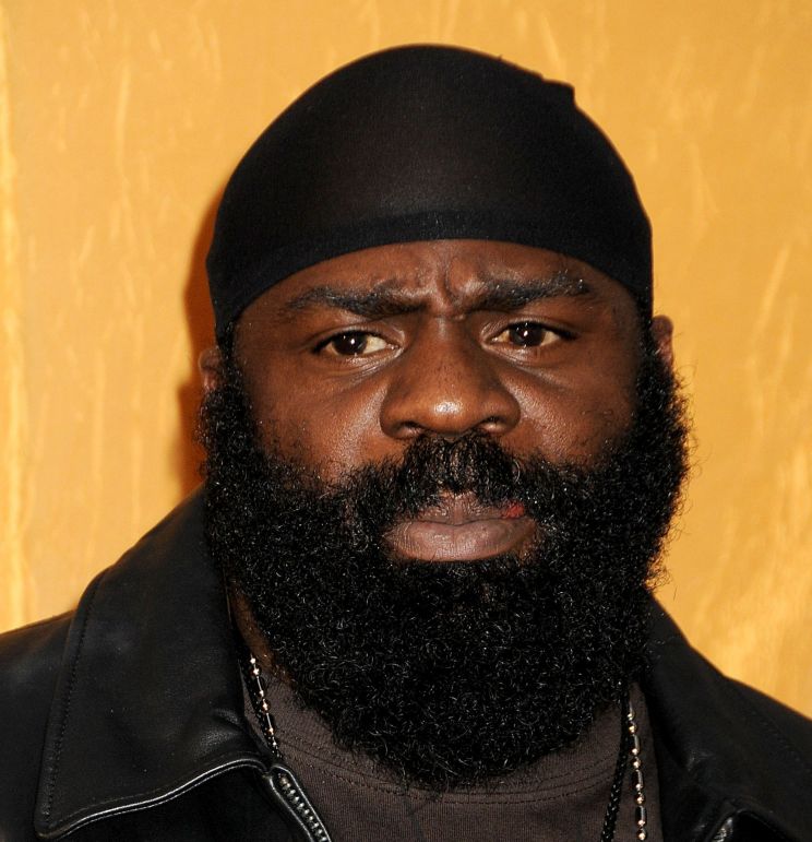 Kevin 'Kimbo Slice' Ferguson