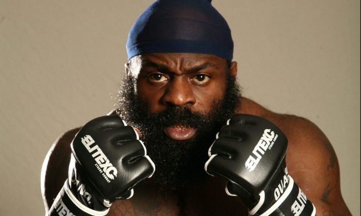 Kevin 'Kimbo Slice' Ferguson