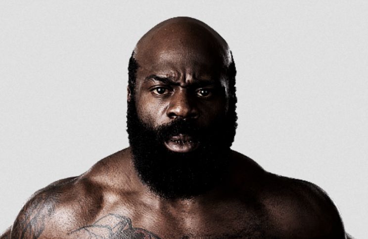 Kevin 'Kimbo Slice' Ferguson