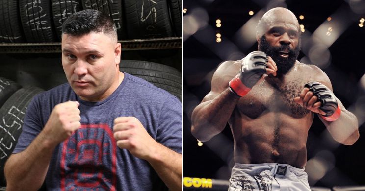 Kevin 'Kimbo Slice' Ferguson