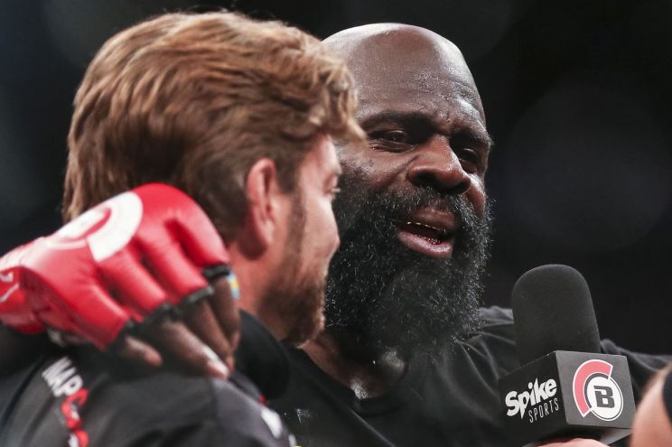 Kevin 'Kimbo Slice' Ferguson