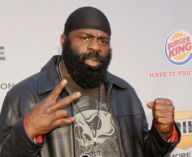 Kevin 'Kimbo Slice' Ferguson