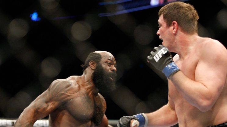Kevin 'Kimbo Slice' Ferguson
