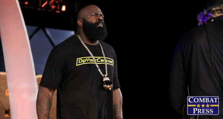 Kevin 'Kimbo Slice' Ferguson