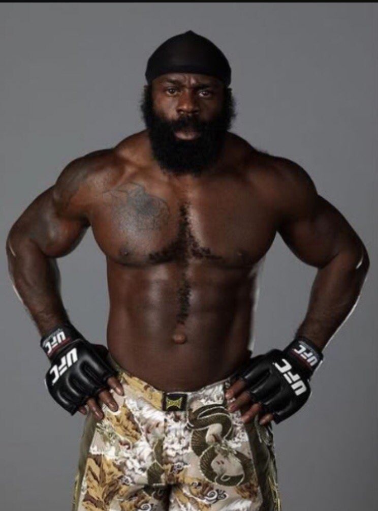 Kevin 'Kimbo Slice' Ferguson