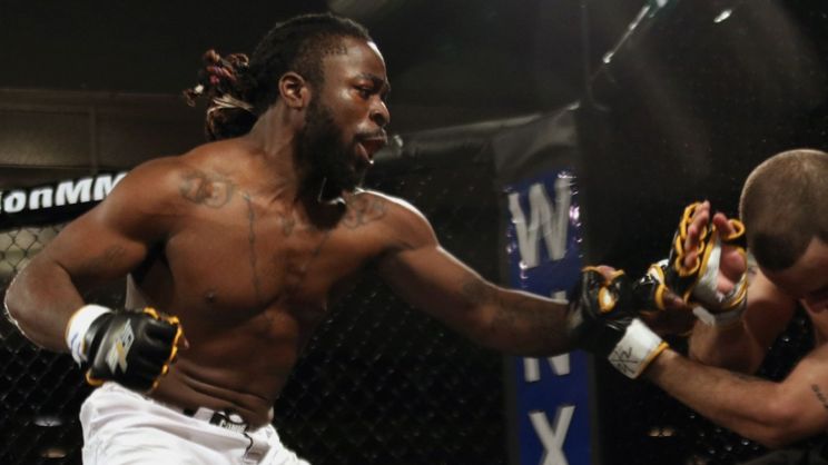 Kevin 'Kimbo Slice' Ferguson