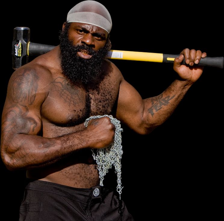 Kevin 'Kimbo Slice' Ferguson