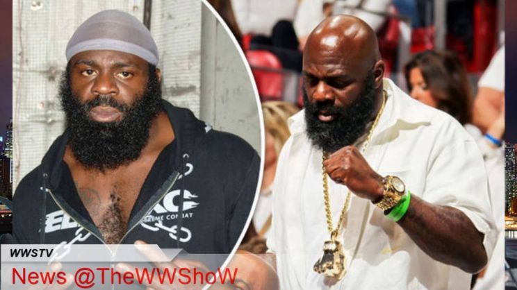 Kevin 'Kimbo Slice' Ferguson