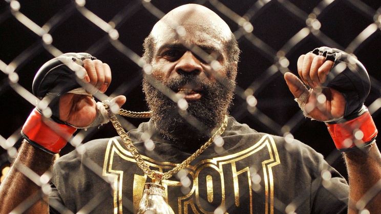 Kevin 'Kimbo Slice' Ferguson