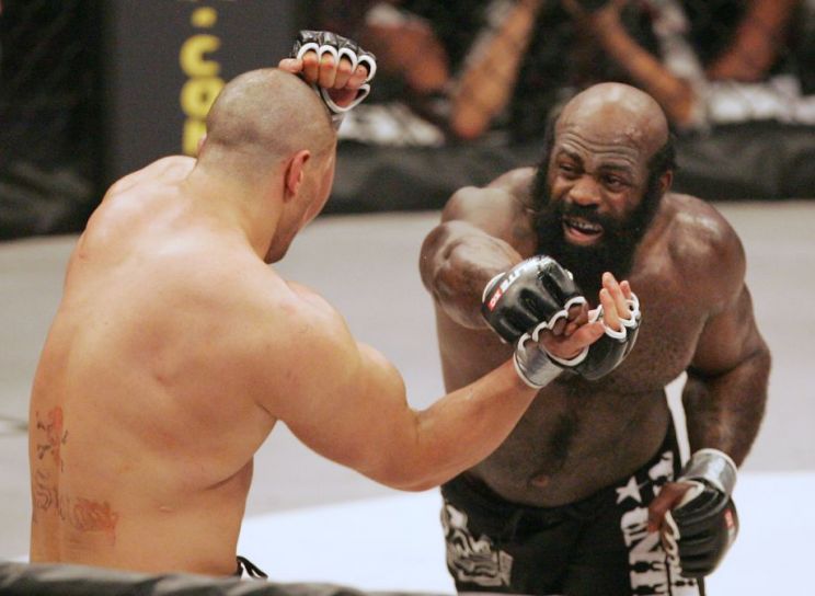 Kevin 'Kimbo Slice' Ferguson