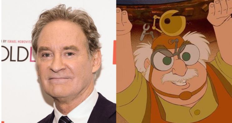 Kevin Kline