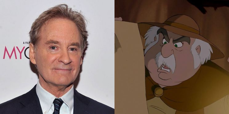 Kevin Kline