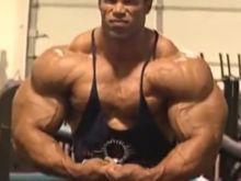 Kevin Levrone