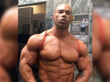 Kevin Levrone