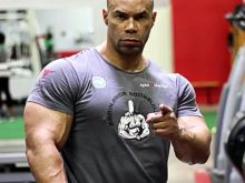 Kevin Levrone photo