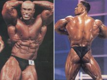 Kevin Levrone photo