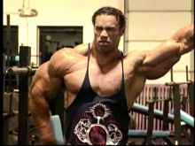 Kevin Levrone