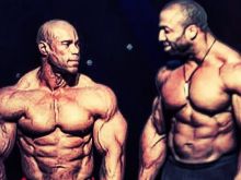 Kevin Levrone