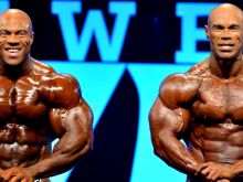 Kevin Levrone photo