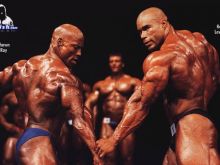 Kevin Levrone