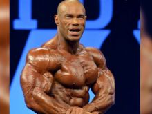 Kevin Levrone