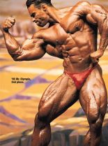 Kevin Levrone