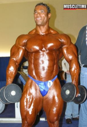 Kevin Levrone