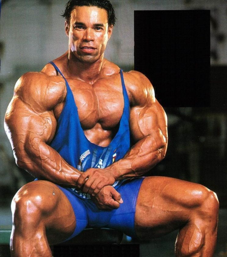 Kevin Levrone