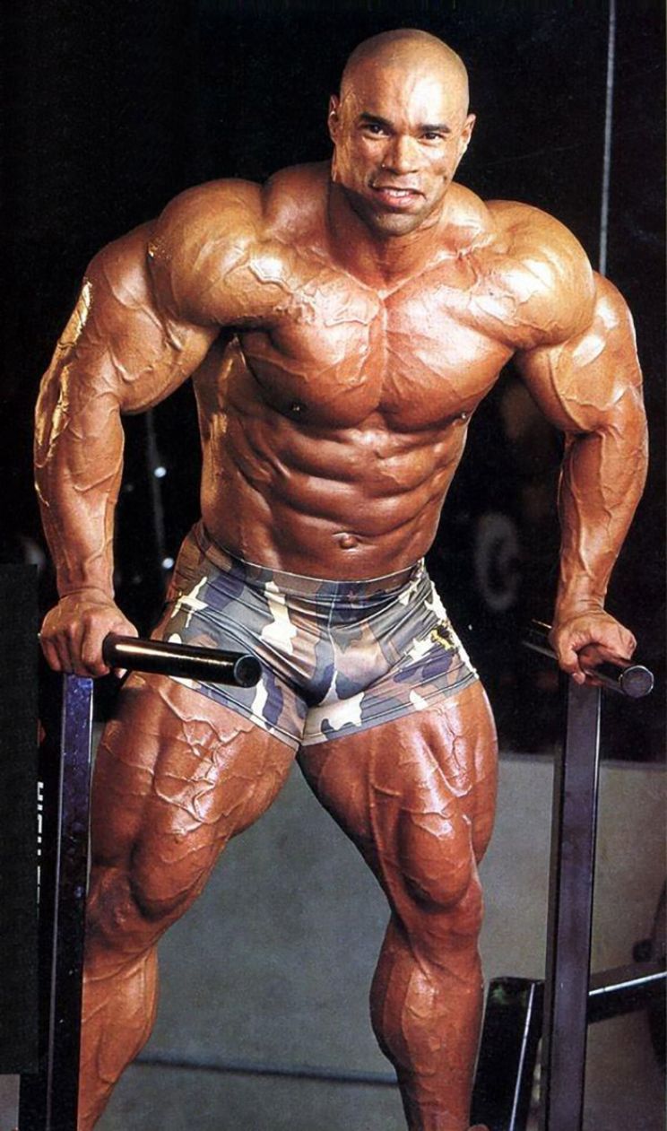 Kevin Levrone