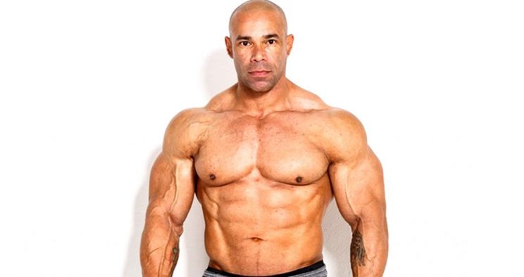 Kevin Levrone